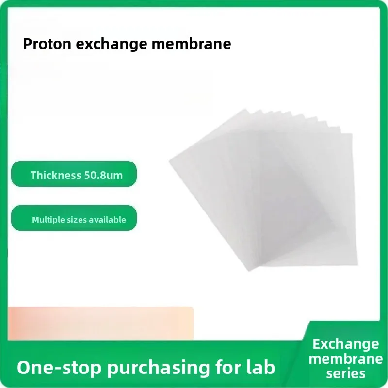 Membrana ciônica de troca de protons de ácido perfluorosulfônico NRE212 para bateria de ar de hidrogênio