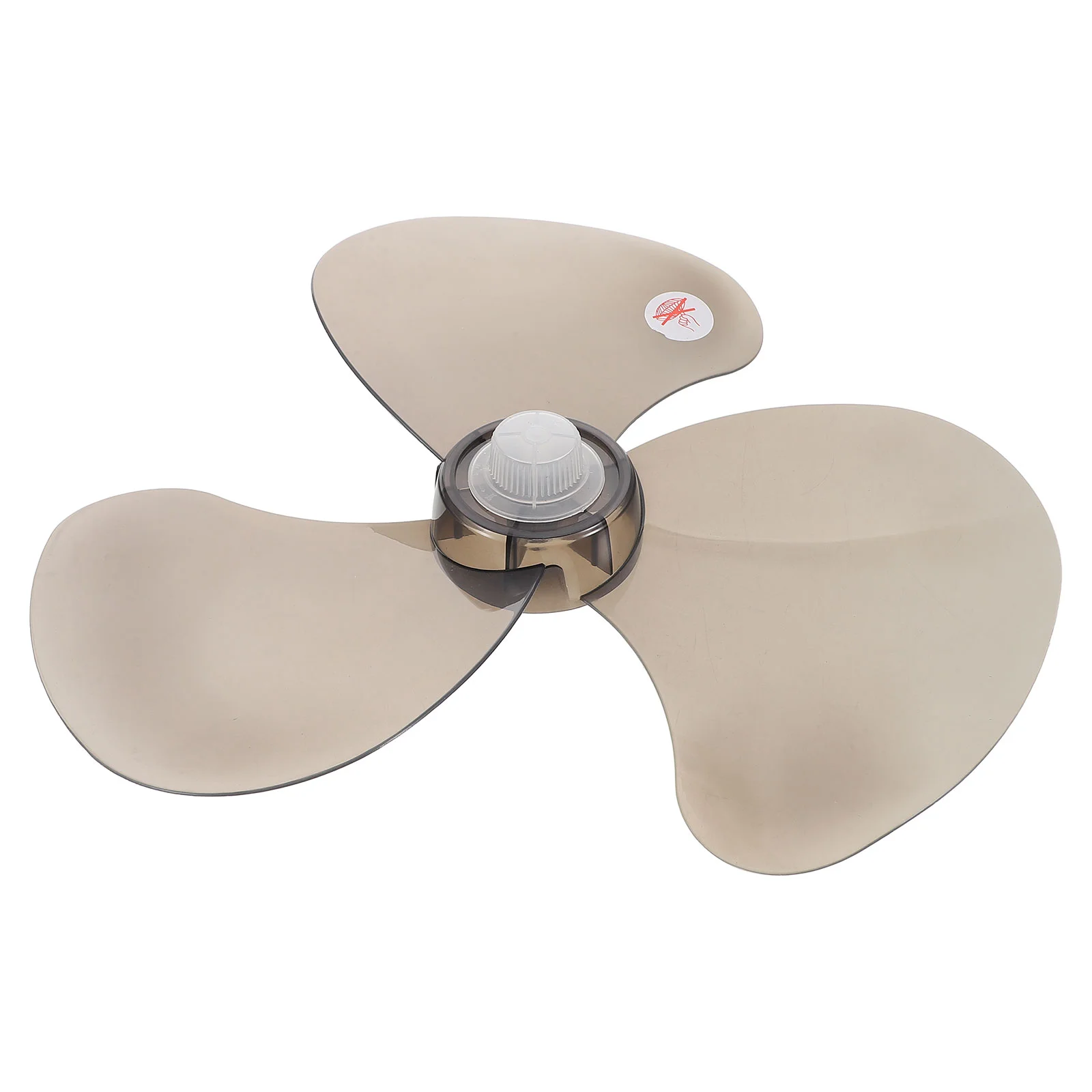 Household Fall to The Ground Fan Blades Table Plastic Ceiling Replacement Accessories