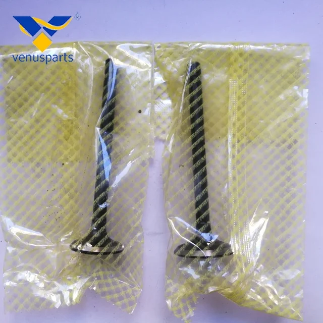 

New V3307 Intake Valve Exhaust Valve for Sale 1J700-13110 1J700-13120