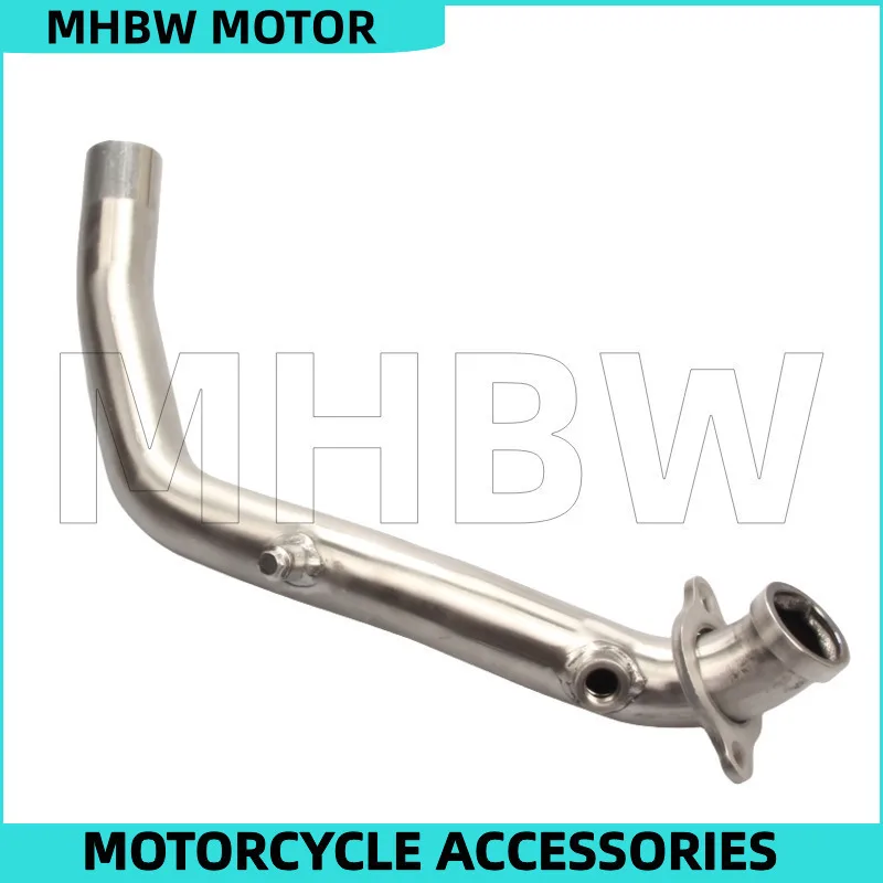 

Exhaust Pipe Front Section for Sym Cruisym 300 Alpha Xs300t Joymax Z300