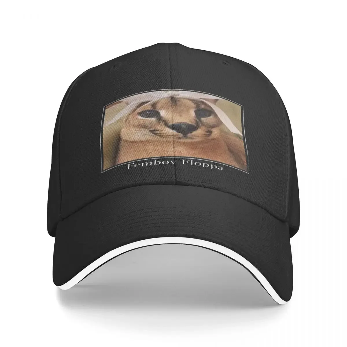 Floppa 15 Caps Mens Hats Custom Logo Cap Man Summer Baseball Cap Man Man Hat Baseball Cap