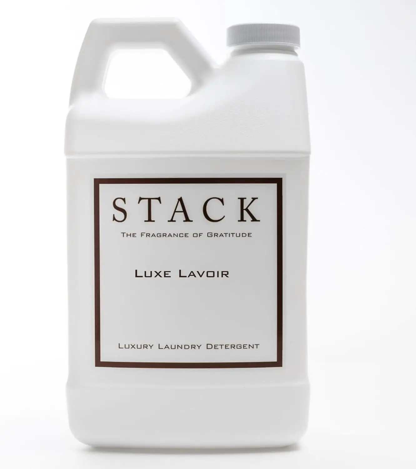 

Luxury Laundry Detergent - Lavender & Musk Scented, HE & Standard Washer Safe, Paraben & Dye Free, 64 oz