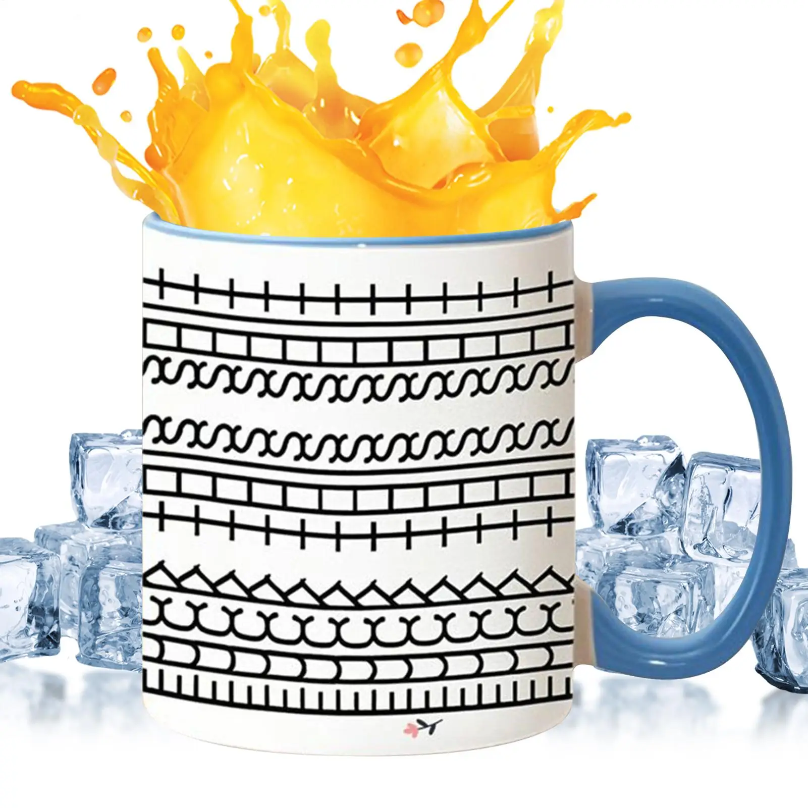Thumbnail 2 - #21 Latest Ceramic Drinking Mugs Offers
