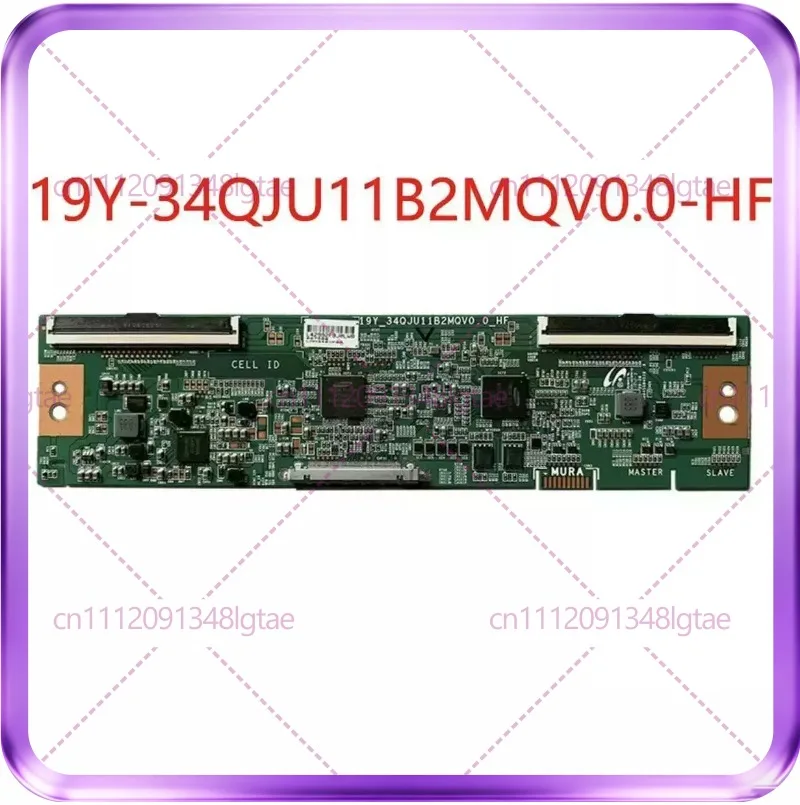 19Y_34QJU11B2MQV0 0_HF LSM340YP05 34 inch Used For Xiaomi AOC curved screen logic board
