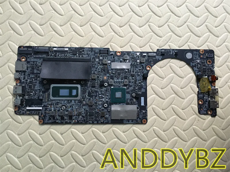 FOR MSI MS-14D11 Modern 14 B10mw LAPTOP MOTHERBOARD WITH I3-10110u CPU TEST OK