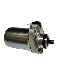 MOTORCYCLE PARTS Startmotor Standard for Aprilia SR 50 Derbi GP1 PGO Big Max 50 Piaggio Zip SP 50 Typhoon