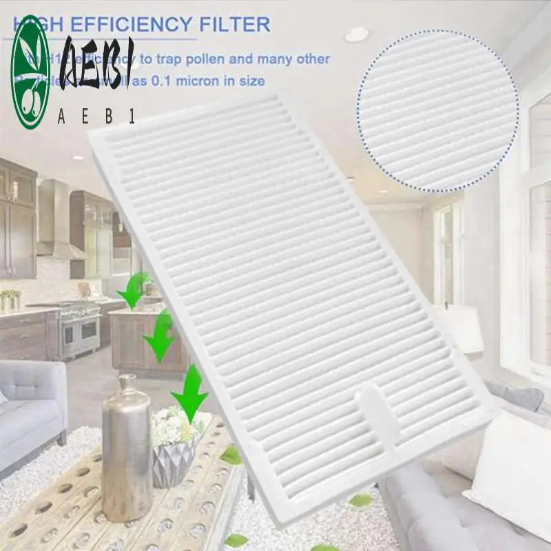 

AEB1-50PCS вакуумная щетка, мешок для пыли, фильтр и набор тряпок для швабры для Midea V12 Eureka J12 Ultra, запасные части для пылесоса