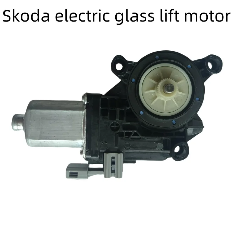 NEW Electric glass lift motor Window motor For Skoda Citigo Xinrui Rapid 6RU959801 6RU959802 Window glass adjuster 2012 - 2022 v