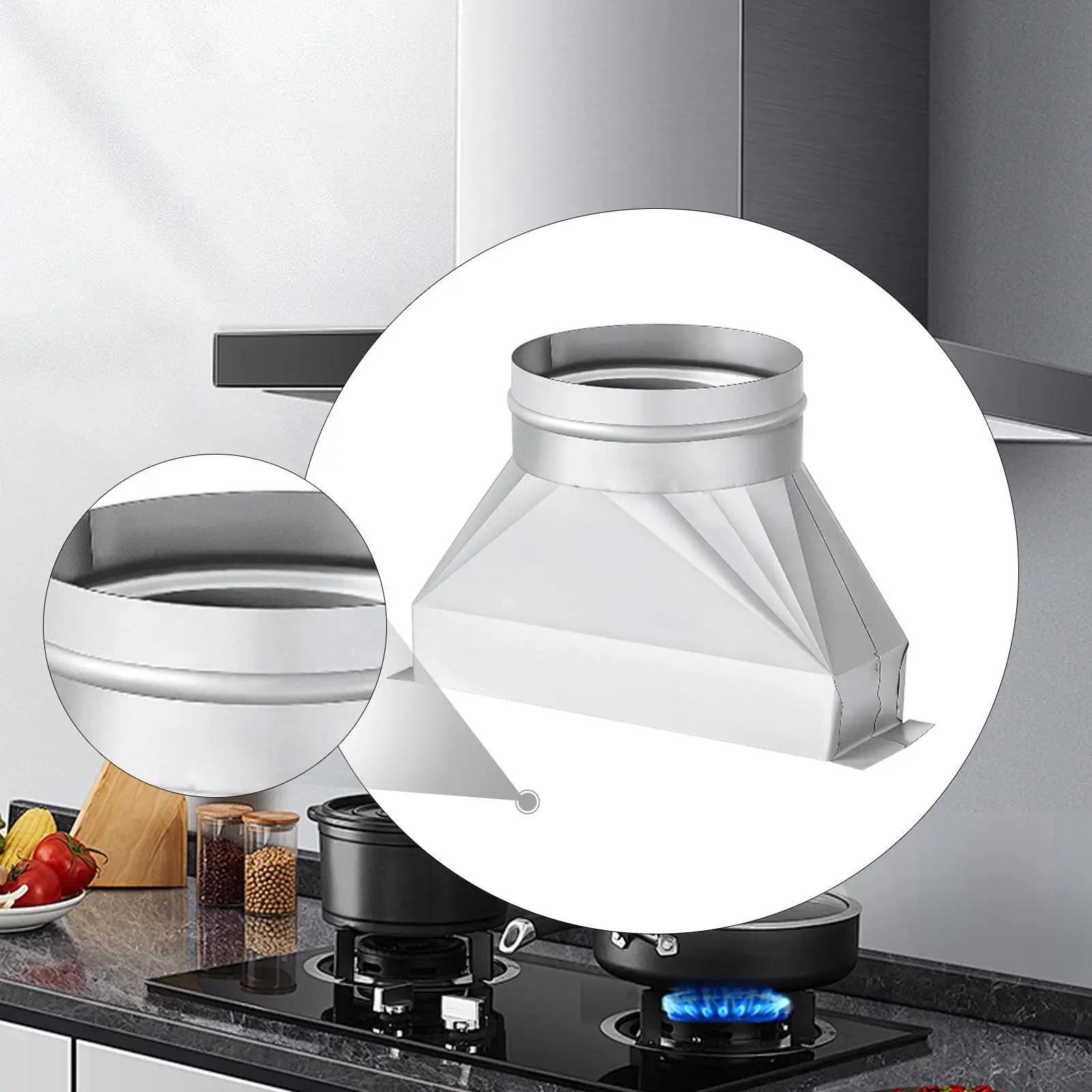 Round to Rectangular Duct Adapters: The Ultimate Guide for HVAC and Home Ventilation Upgrades