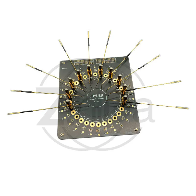 Data Recovery Fly‑wire Probe for SD Card SSD Chip Electronic Test Debugging