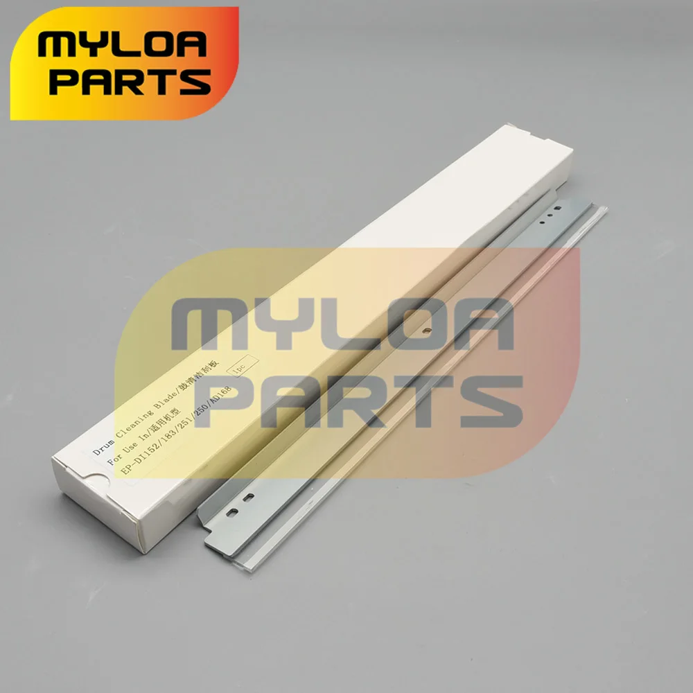 

1pcs Drum Cleaning Blade is for Konica Minolta bizhub 162 163 164 165 180 181 184 185 200 210 211 215 220 222 223 250 282 283 35