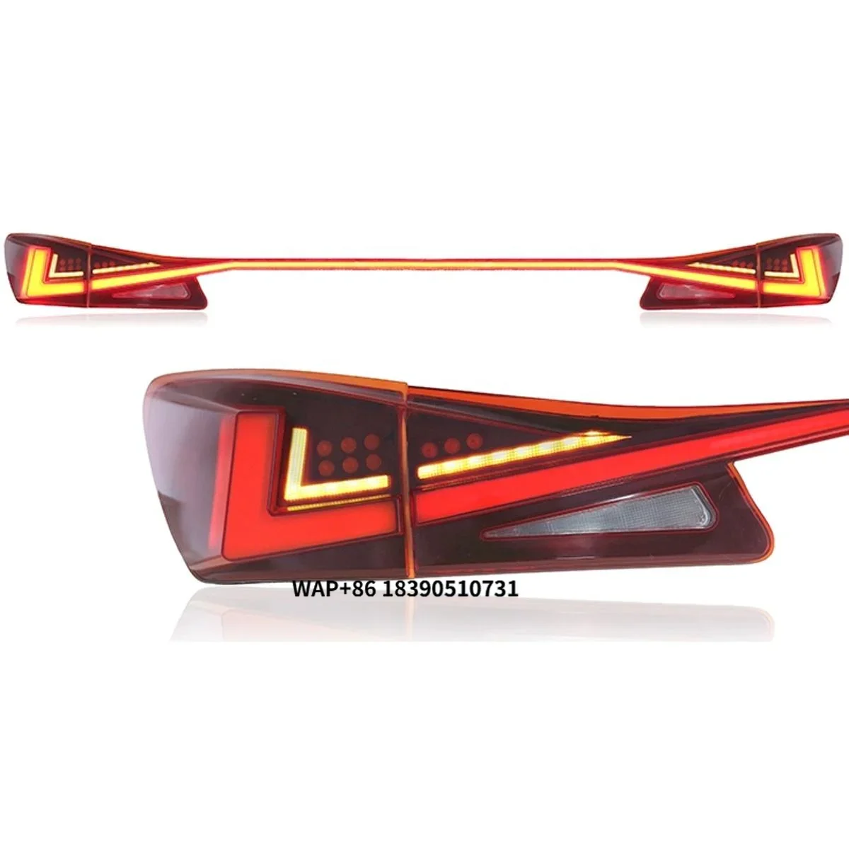

81671-76010 81681-76010 Left Right Back up Light Rear Lamp Assembly for UX200 2019 2020 2021 2022 2022 2019-2022