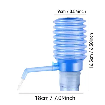 10 best sales Bơm nước bằng tay - №1