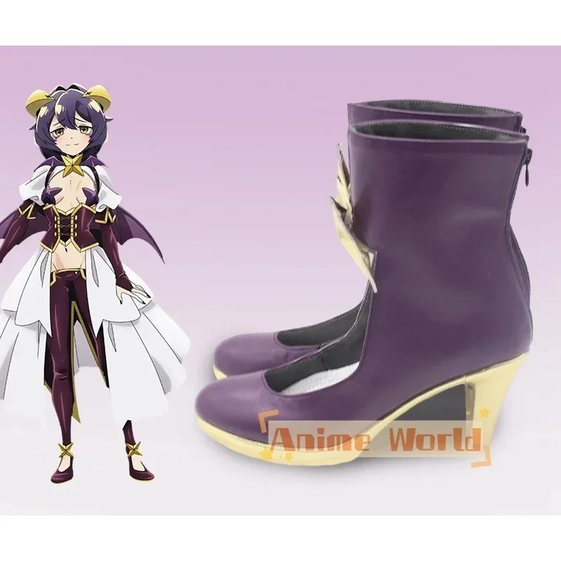 마법 소녀를 찬양합니다. 마법 소녀 히라기 우테나 코스프레 신발