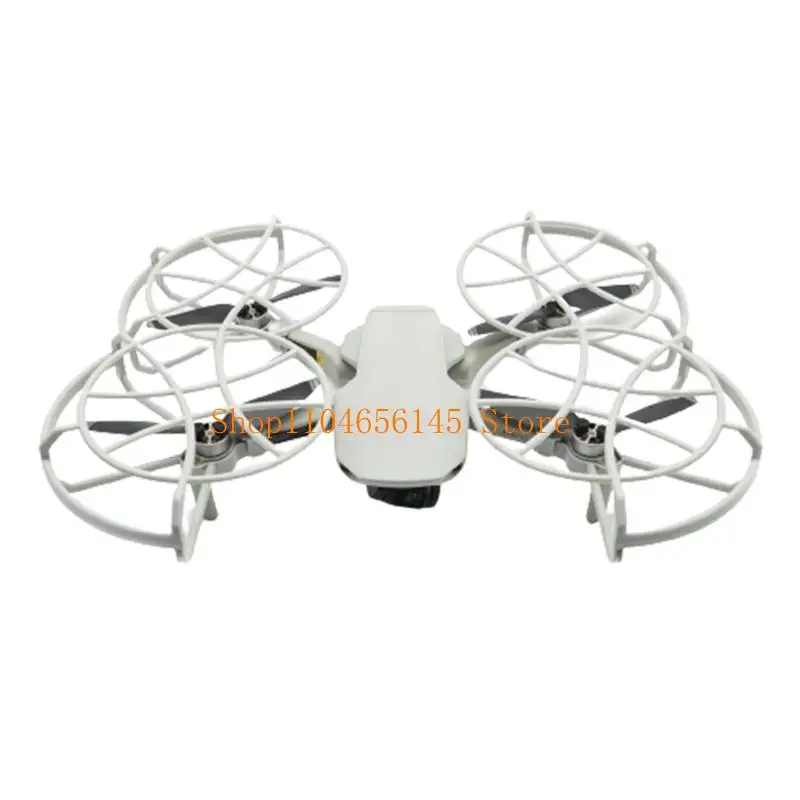 652F 4Pcs for Protection Propeller All-Inclusive Blade Anti-Collision Ring Protective Guard for Mavic Mini/Mini Mini 2