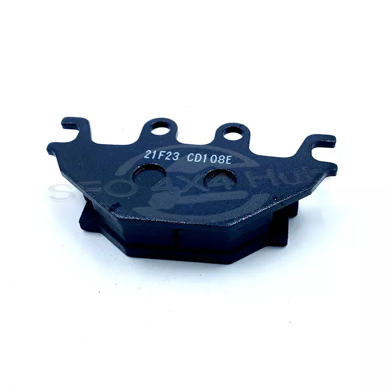 2 pairs Front Brake Pad for LINHAI T-Boss 551 500 T-BOSS 550 E4/T-BOSS 570 T1/T-BOSS 650 E5 Quad buggy parts 48414