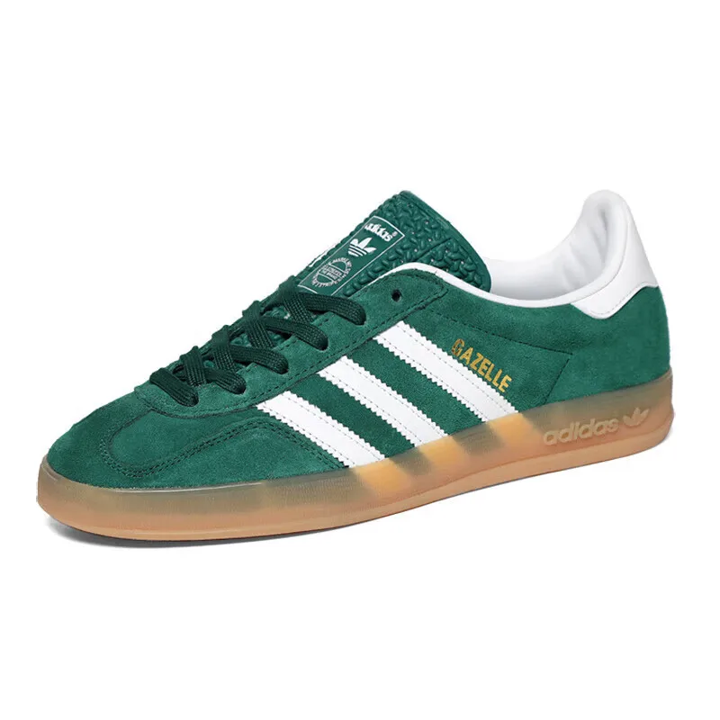 Adidas Originals Gazelle Indoor Herenschoenen Damesschoenen Sneakers Sportschoenen Lichtgewicht Modieuze Casual Schoenen Ji2062