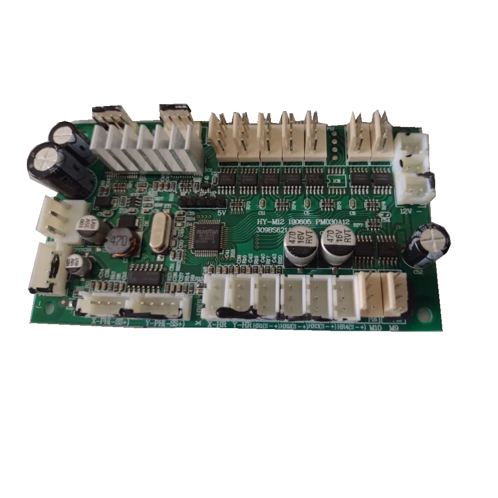 HY-M12 190606 PM030A12  beam 230w mother board 7r motherboard beam 230 7r main board