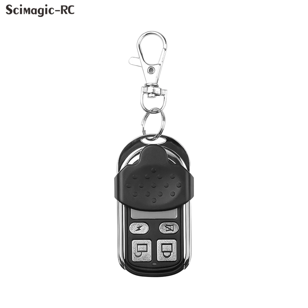 BERNER BHS 110 140 Garage Gate Remote Control Opener Command 868MHz Gate Remote Control Barrier Keychain