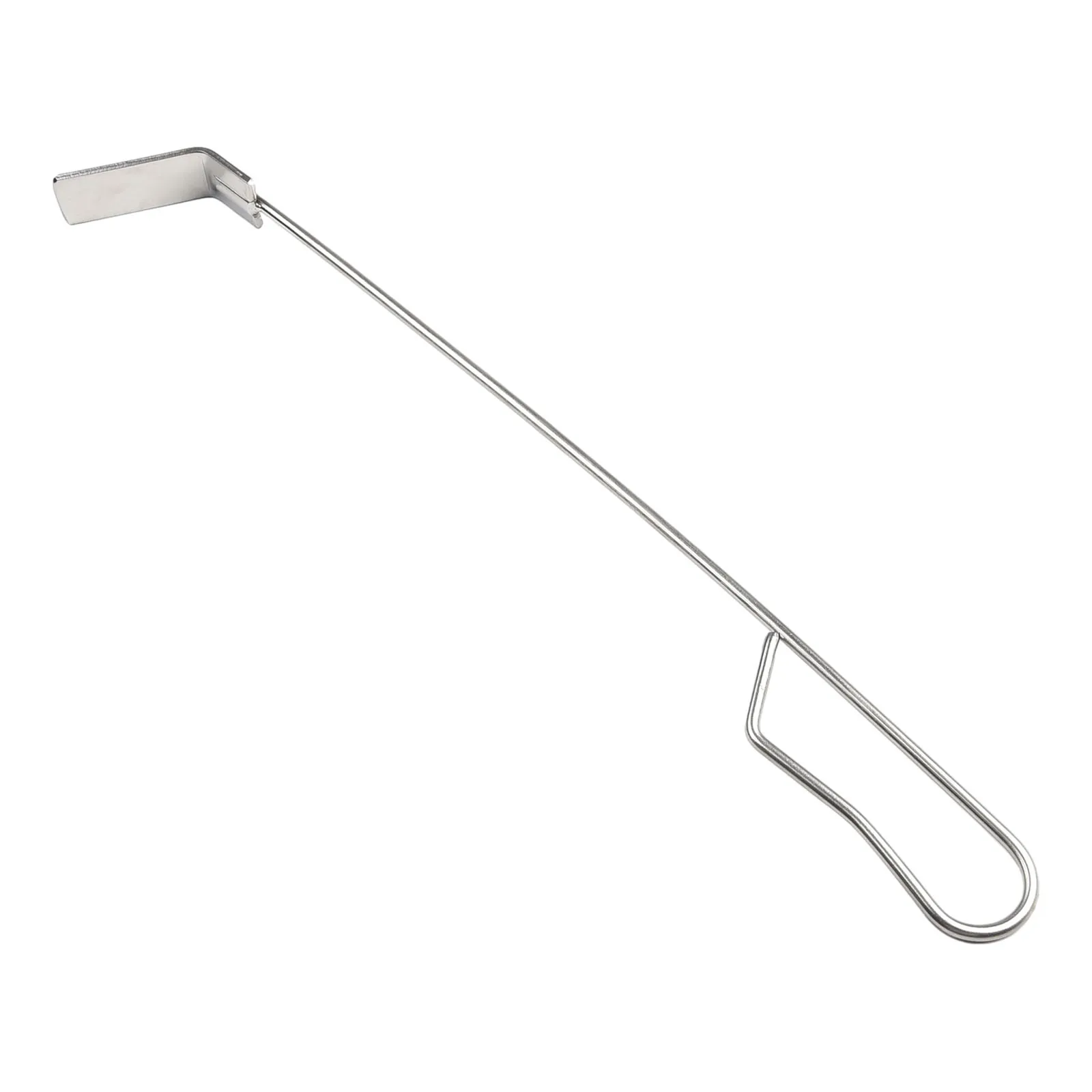 Инструмент для удаления пепла Из нержавеющей стали Инструменты для пепла из нержавеющей стали Легко хранить Особенности Идеальное удаление пепла