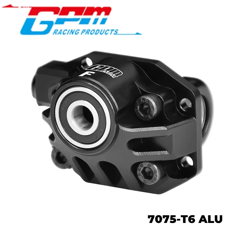 

Подшипник GPM H10012A из сплава 7075-T6 для передней оси, усиленный, для радиоуправляемых моделей Vanquish 1/10 H10 OPTIC RC (тюнинг)