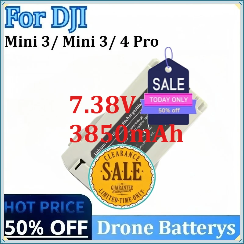 For Dji Mini 3/ Min…