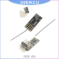 FS2A 4CH AFHDS 2A Mini Compatible Receiver PWM Output for Flysky i6 i6X i6S / FS-i6 FS-i6X FS-i6S Transmitter