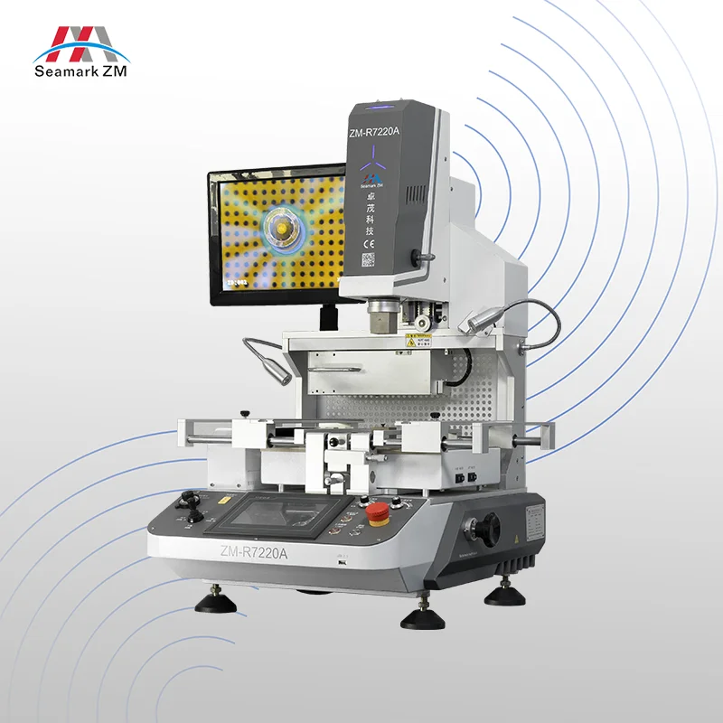 Seamarkzm ZM-R7220A…
