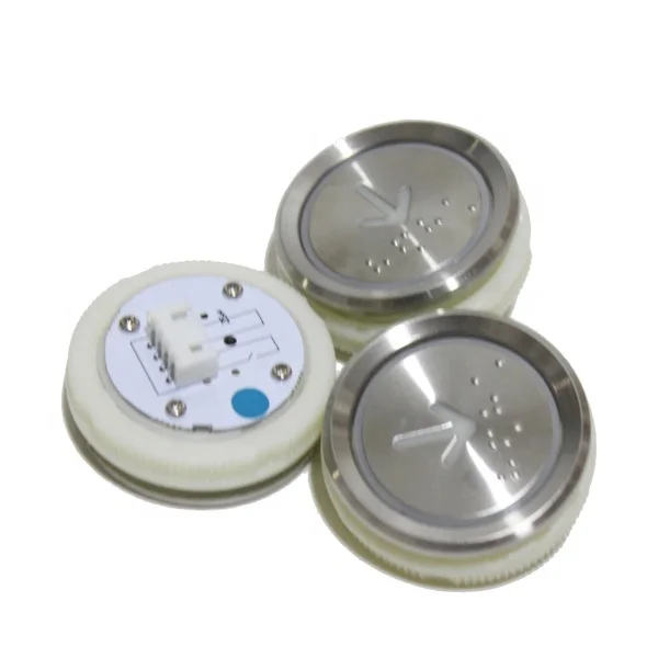 

Brand New Elevator Push Button Lop Elevator Button MTD-310 for Elevator Parts
