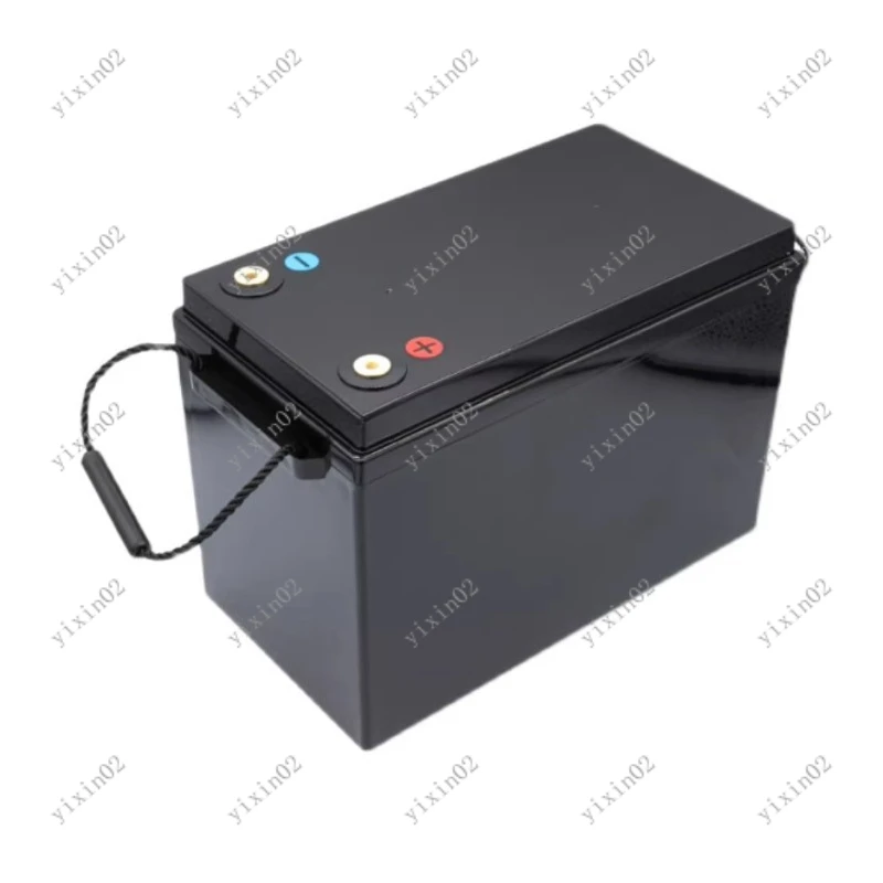 

Водонепроницаемый пластиковый корпус для аккумуляторных элементов 18650, 26650, 32650, 12В180Ач — Защитный кожух для новых аккумуляторных элементов