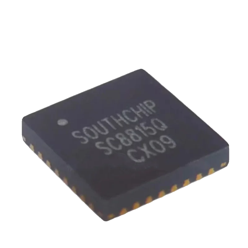 

1-10pcs Brand new SC8815QDER QFN-32 Nanjing SC8815 synchronous bidirectional buck-boost charging IC chip