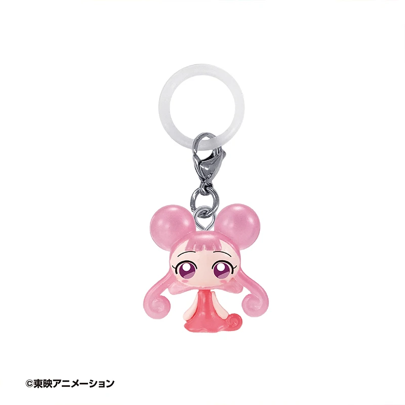 بانداي السحرية DoReMi عمل أرقام نموذج GashaponStyling قلادة حلية حقيبة الظهر مفتاح قلادة الرسمية حقيقية #2