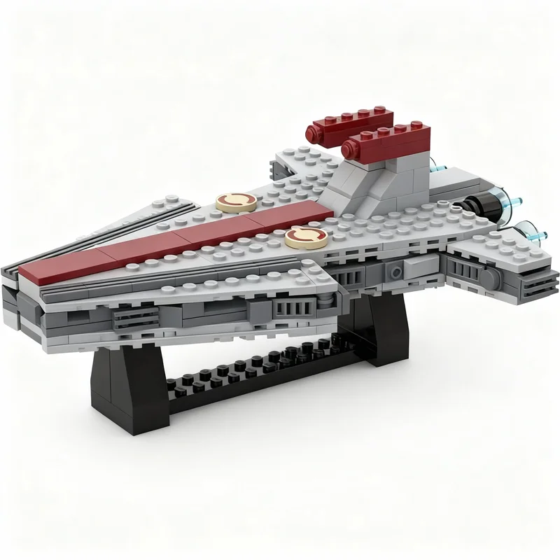 321pcs MOC Venator Class Destroyer 