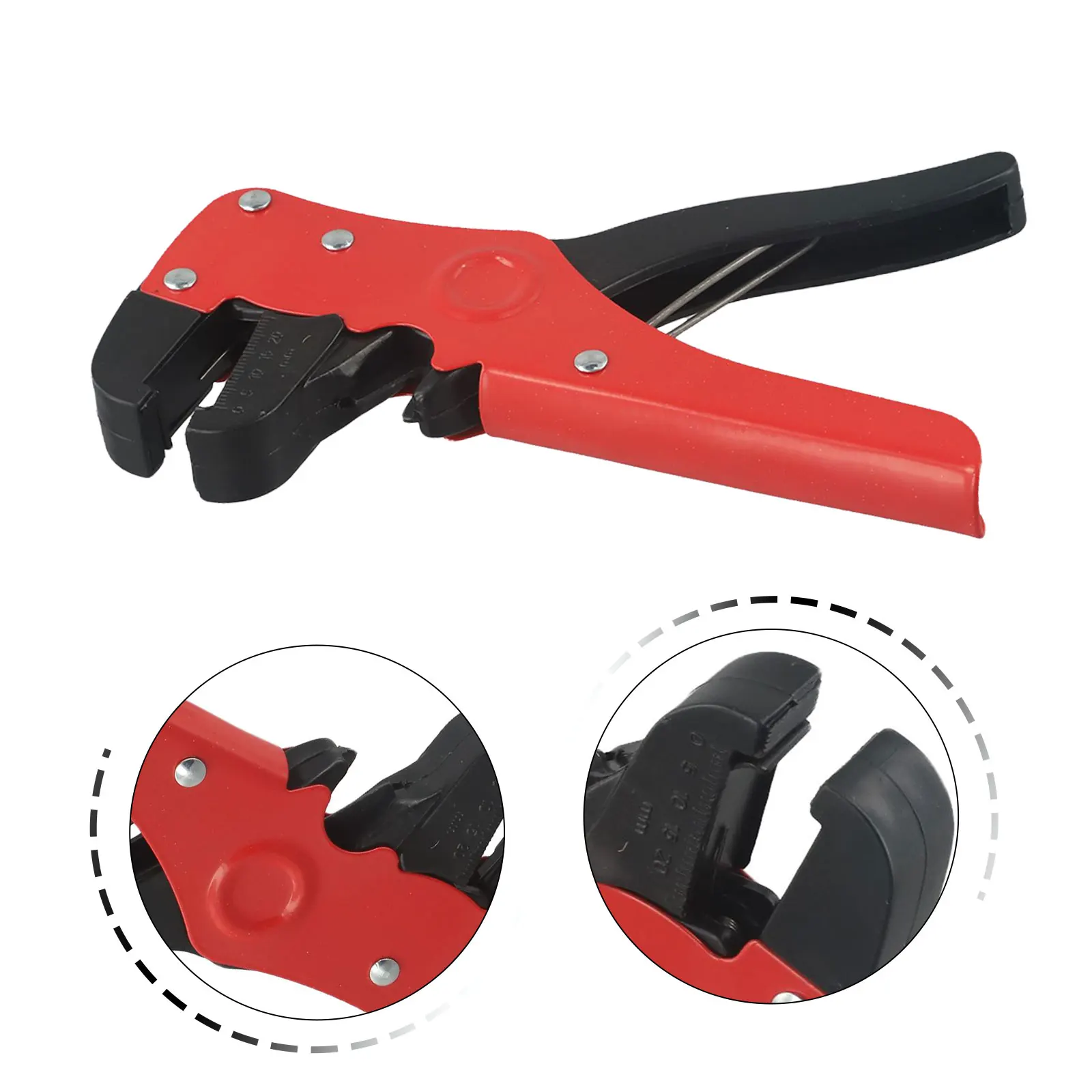 

Electrical Stripping Tool 168MM Wire Stripper Tool Convenient Operation High-Quality Spring For Professional Use