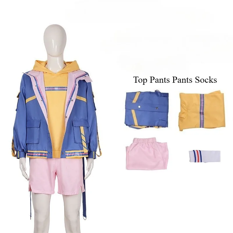 Рисунок 6 - Аниме Link Click Косплей Костюм