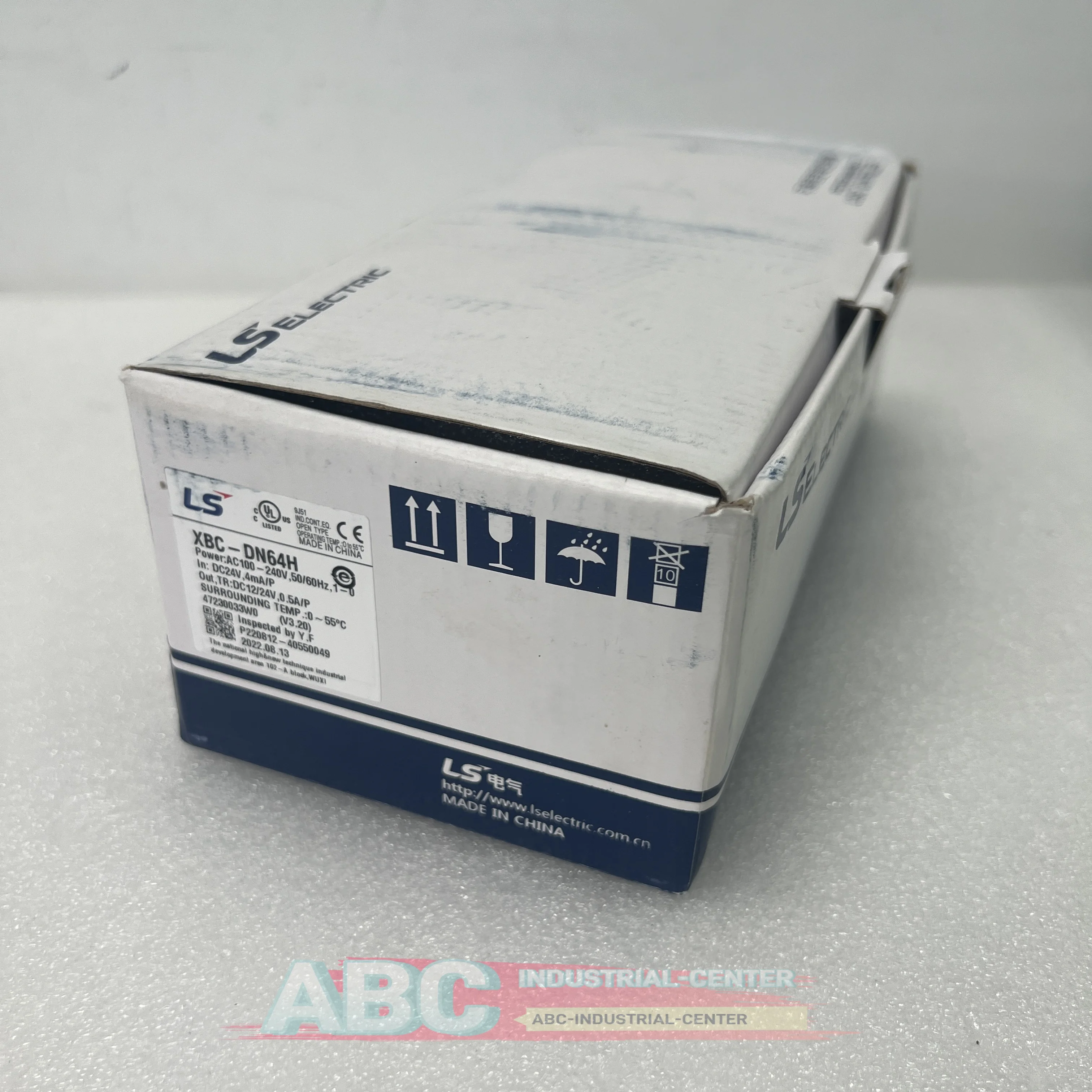 

Новый оригинальный модуль XBC-DN64H XBC-DR64H