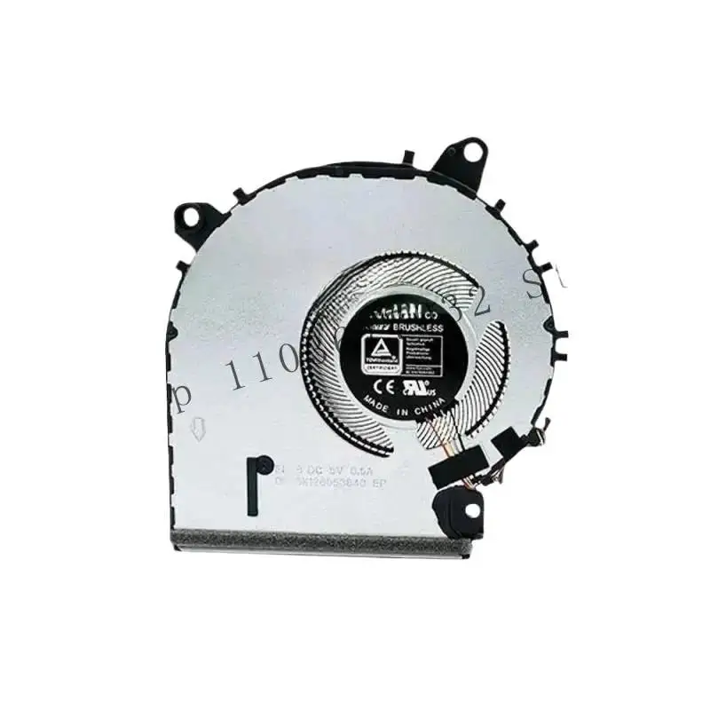 

Новый компьютерный вентилятор радиатора для VivoBook 15 x515 x515ma f515 DC 5 В, кулер для процессора ноутбука, вентиляторы 13nb0sq0t01011 *&