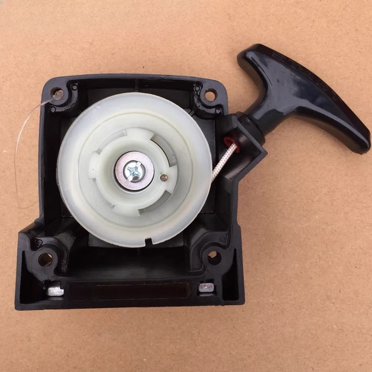 مجموعة مقبض سحب المبتدئين لاستبدال قطع الفرشاة Kawasaki TJ45ETrimmer #1