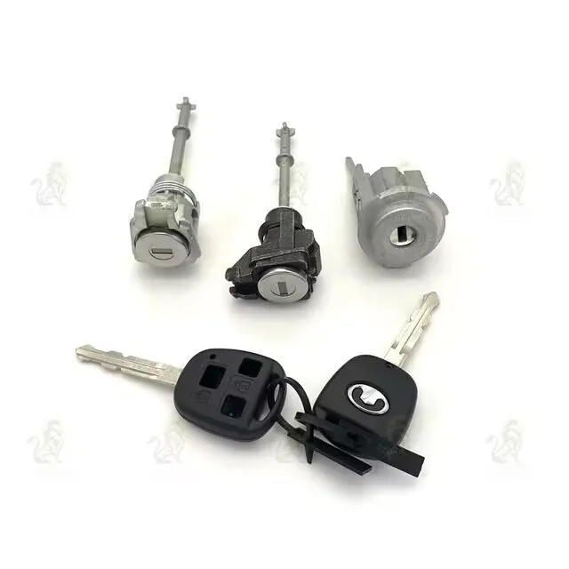 Picture 3: Fit for Great Wall florid CROSS Haval M2 m4 Ignition lock cylinder full car lock assembly ignition switch door lock
