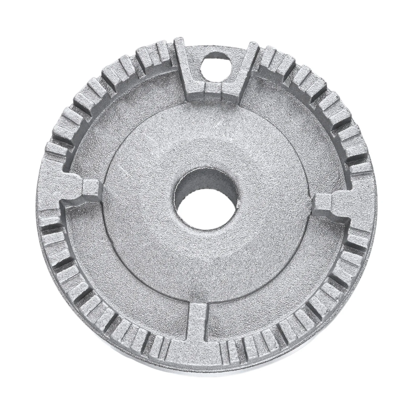 Burner Divider Fire Distributor Reliable Uniform Heat Distribution Easy Installation Efficient Cooking Kitchen Accessories 125mm