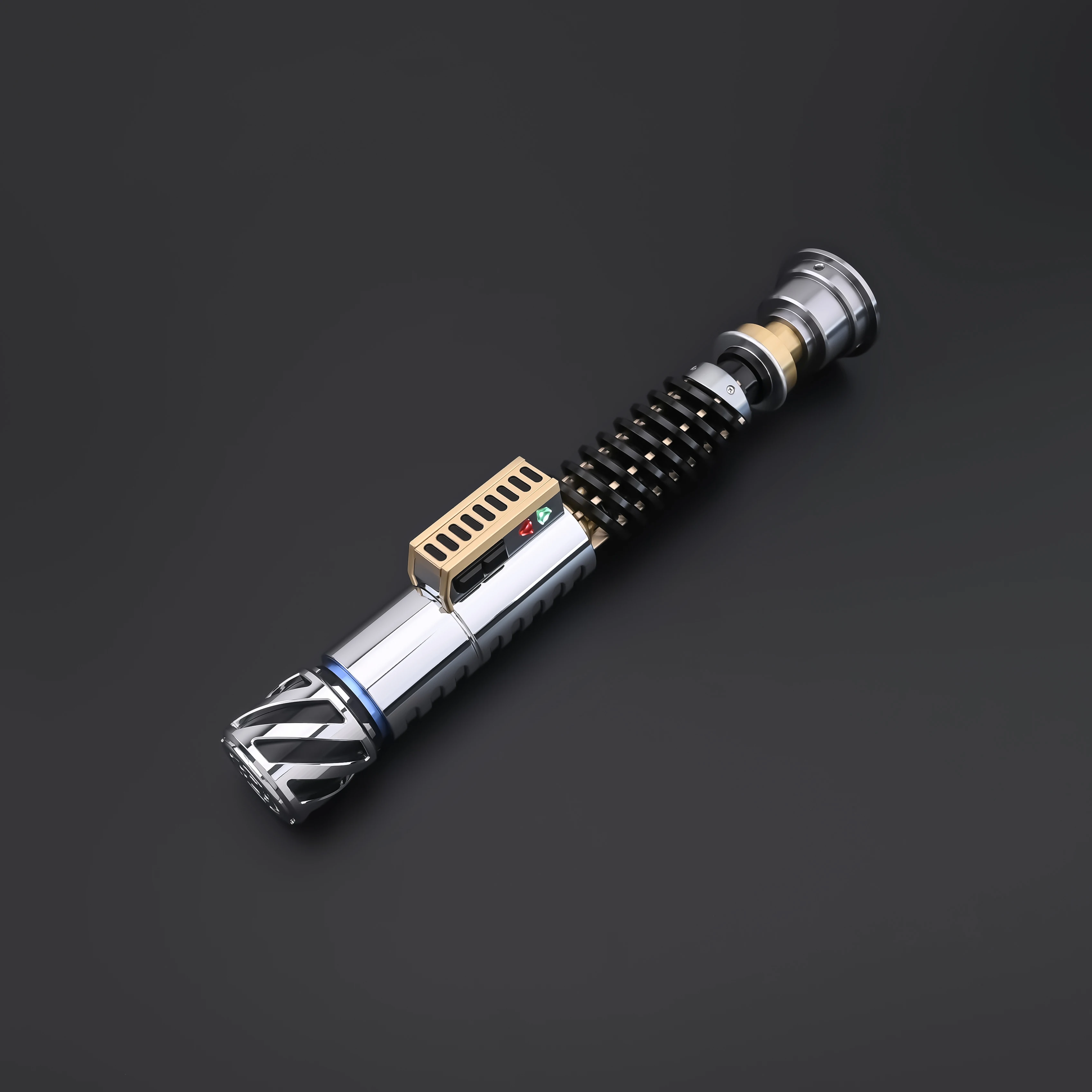 TXQSABER Lightsaber Luke Heir Pixel Light Sword Metal Handle Smooth Swing Blaster FOC Jedi Light Sword Adult Toys for Cosplay view 4