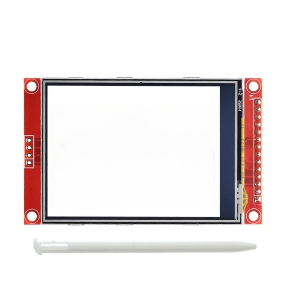 2.8 Inch For SPI TFT LCD Touch Panel Module 240x320 ST7789V Driver Serial Port Display For Arduino DIY Electronics Projects