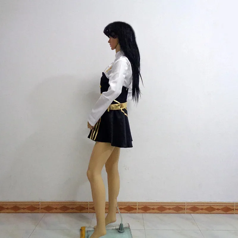 ファイアーエムブレム: ThreeHouses ヒルダ Cos ハロウィンクリスマス制服衣装コスプレ衣装任意のサイズをカスタマイズ