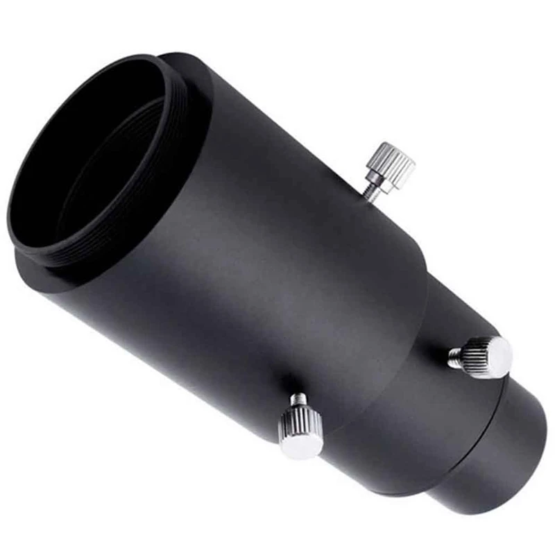 1.25Inch Variable Telescope Camera Adapter Extension Tube For Prime Focus & Eyepiece Projection Astronomical Photography