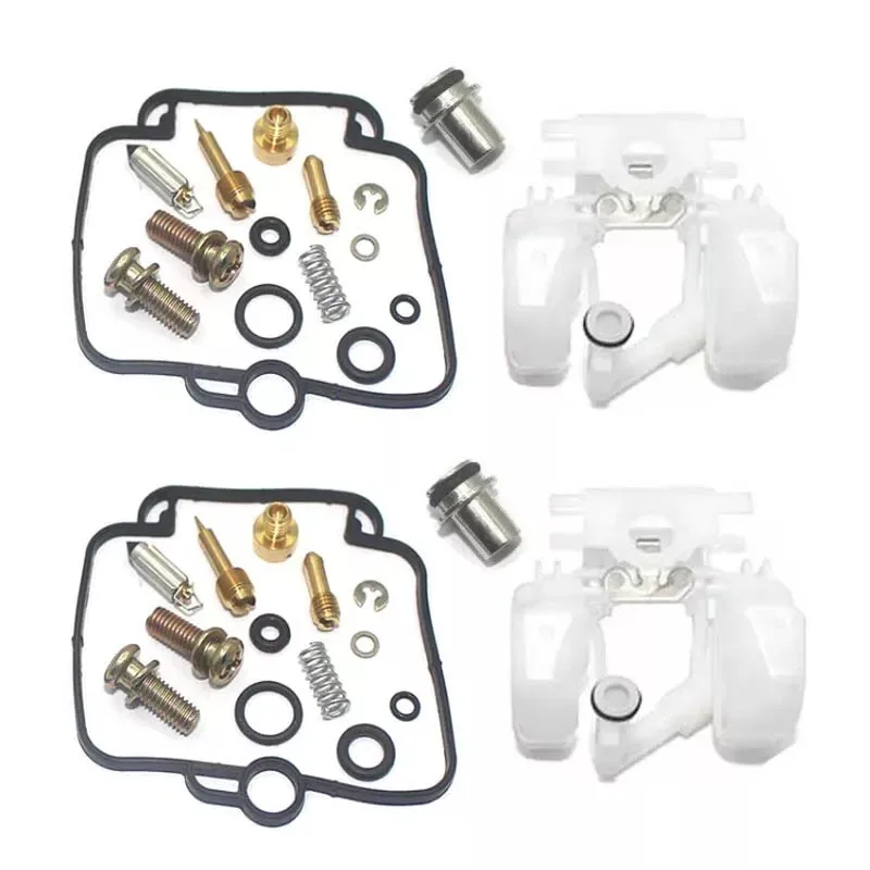 

FOR SUZUKI GS500E DR350 DR250S GSX1100G GS500 GS 500 DR 350 DR250 Carburetor repair kit Carb Floats