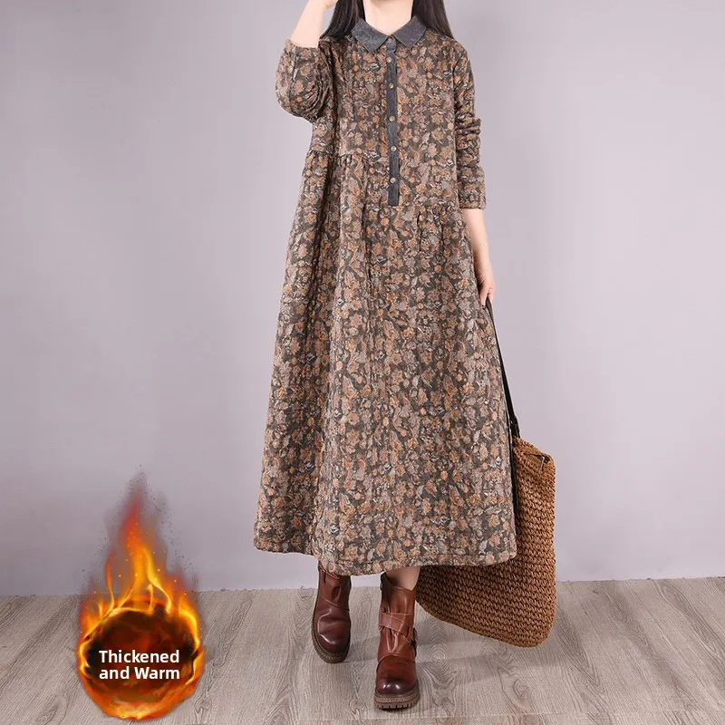 Thiened Cotton Line…