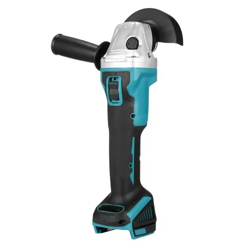 BHBD-M14 Cordless Electric Angle Grinder 125MM Brushless Variable Speed Cutting Machine For 18V Battery
