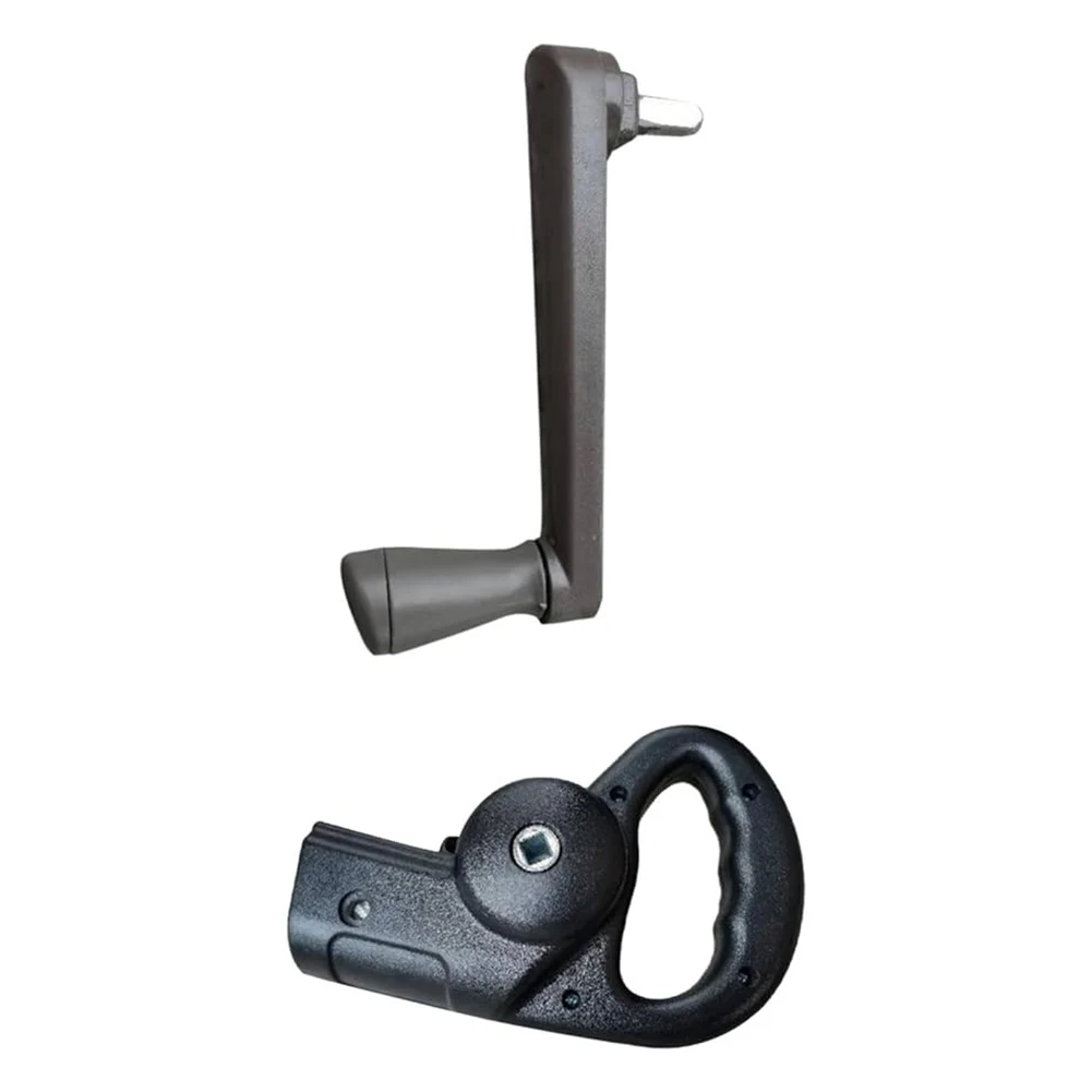 

Sturdy Plastic Construction Premium Patio Umbrella Accessories Stylish and Functional Outdoor Umbrella Crank Handle