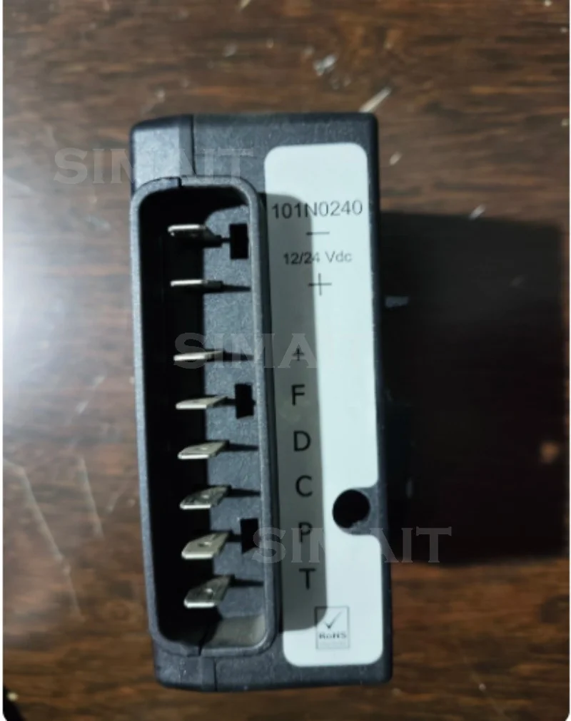 Original 101N0240 DC 12/24V Variable Frequency Compressor Driver for Danfoss SECOP BD50F BD80CN, Fast Ship