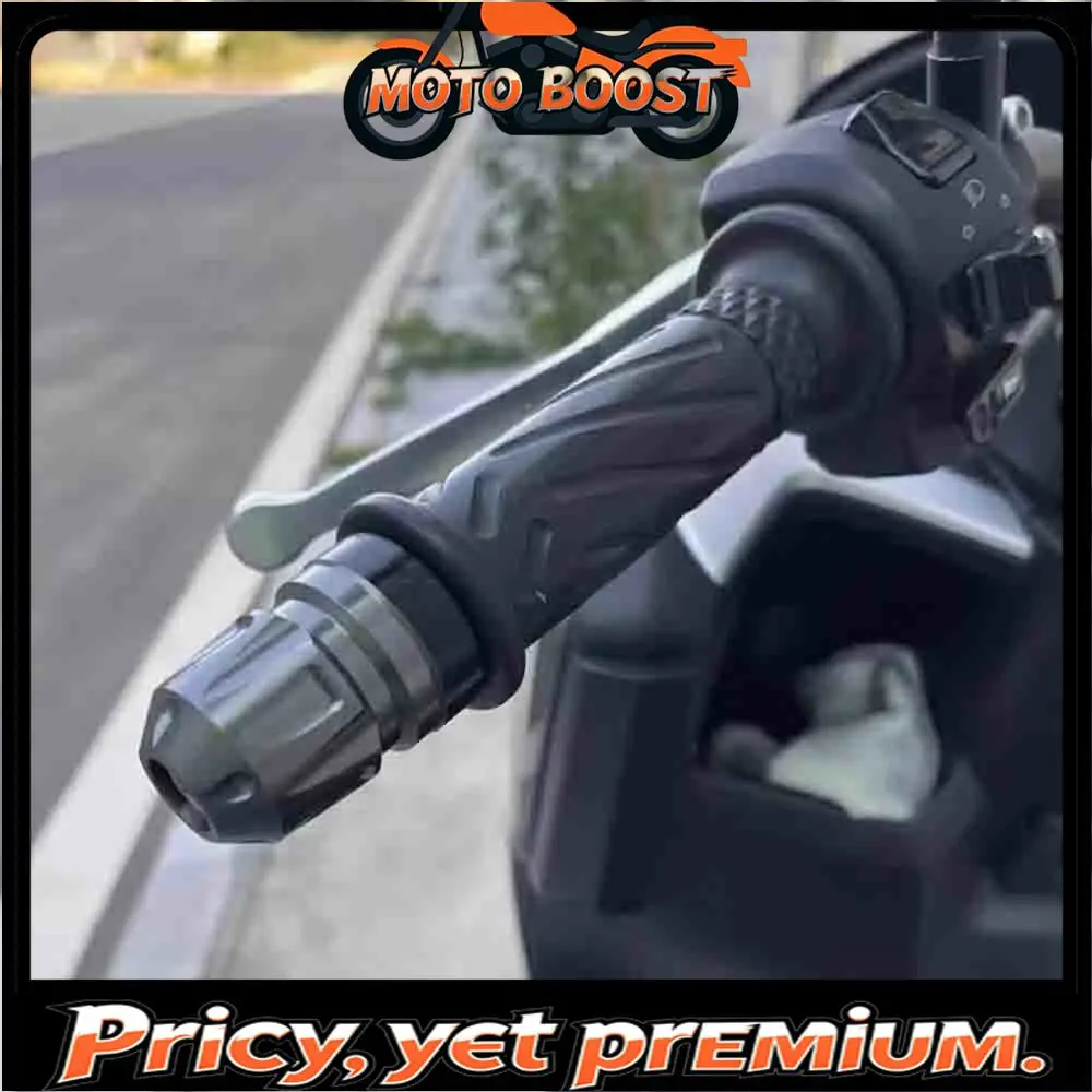 For HAOJUE UFR150 UFR 150 modified handlebar plug counterweight handlebar balance terminal handlebar plug fittings
